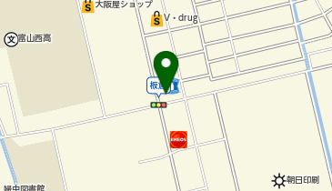 ローソン 婦中西ケ丘店 | 富山市のローソン・アクセス・地図 - NAVITIME