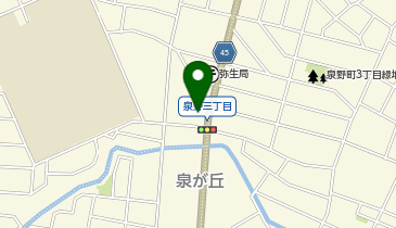 ローソン 金沢弥生店の地図画像