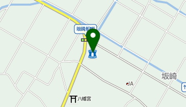 ローソン 幸田船附店の地図画像