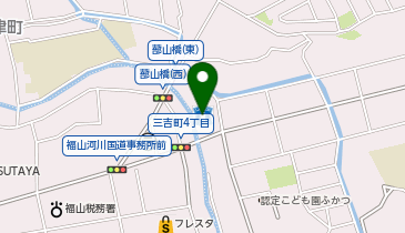 広島県福山市西深津町のローソン一覧 Navitime