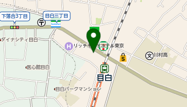 東京都豊島区のローソン一覧 Navitime