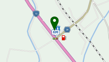 ローソン 大仙協和船岡店の地図画像