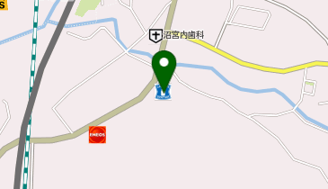 ローソン 岩手江刈内店の地図画像