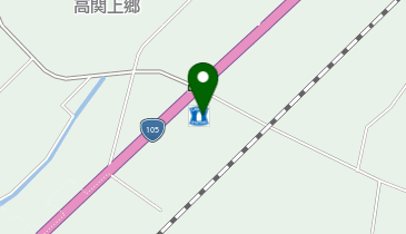 ローソン 大仙高屋敷店の地図画像