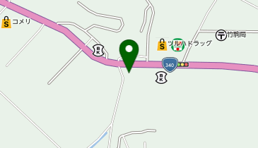 ローソン 高田竹駒店の地図画像