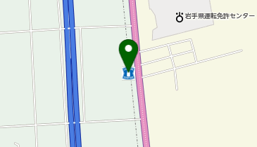 ローソン 滝沢運転試験場前店の地図画像