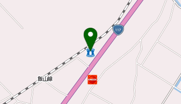 ローソン 十日町伊達店の地図画像