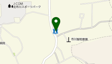 ローソン 市川柏井町四丁目店の地図画像