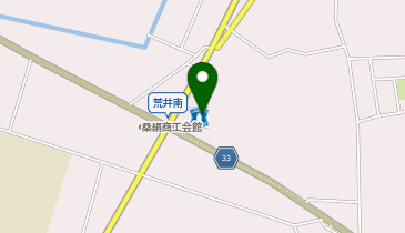 ローソン 小山喜沢東店の地図画像