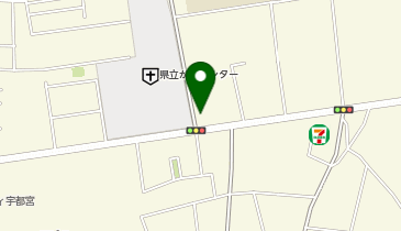 ローソン 宇都宮陽南三丁目店の地図画像