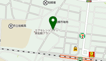千葉県船橋市のローソン一覧 - NAVITIME
