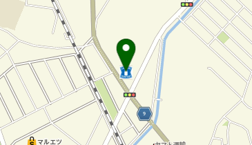ローソン 市川大野町三丁目店の地図画像