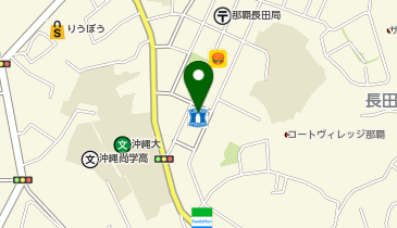 ローソン 那覇長田二丁目店の地図画像