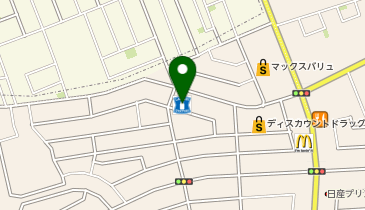 ローソン 菊陽中迎原店の地図画像