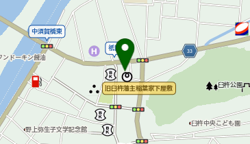 ローソン 臼杵祗園店の地図画像