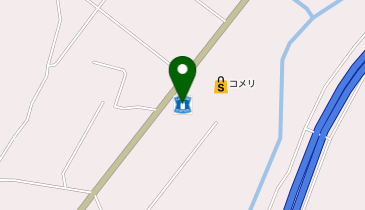 ローソン 浄法寺インター店の地図画像