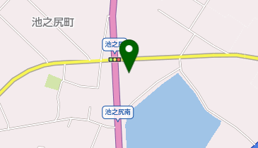 ローソン 東近江池之尻店の地図画像