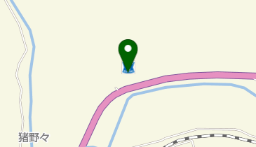 ローソン 福知山猪野々店の地図画像