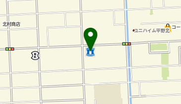 ローソン 加美北四丁目店の地図画像