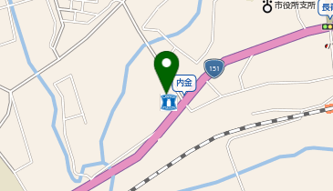 ローソン 鳳来長篠店の地図画像