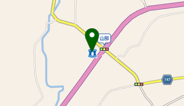 ローソン 立科山部店の地図画像