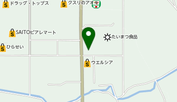 ローソン 村松駅前通店の地図画像
