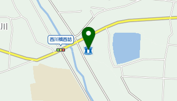 ローソン 三原町八木店の地図画像