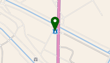 ローソン 久御山東一口店の地図画像