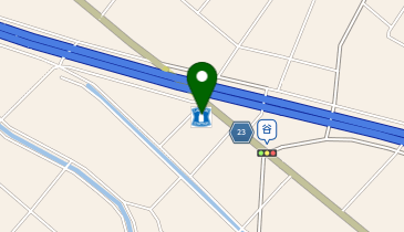 ローソン 加西谷町店の地図画像