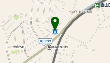 ローソン 貴志川町長山店の地図画像