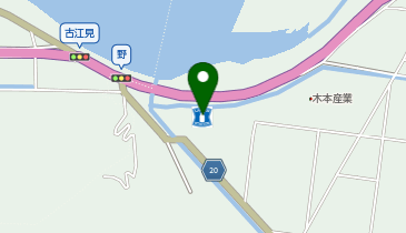 ローソン 有田バイパス店の地図画像