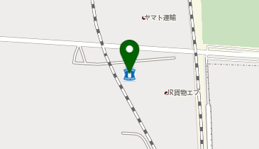 ローソン 八潮三丁目店の地図画像