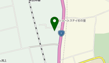 ローソン 天王追分店の地図画像