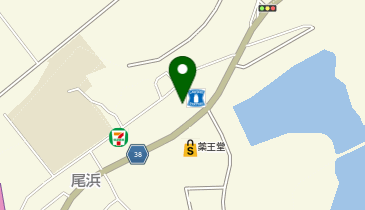 ローソン 相馬松川浦店の地図画像