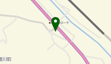 ローソン 大船渡猪川店の地図画像