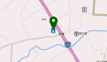 ローソン 東由利老方店の地図画像