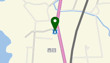 ローソン 阿久根西目店の地図画像