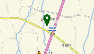 ローソン 富士吉田富士見バイパス店の地図画像