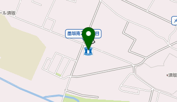 ローソン 須坂墨坂南店の地図画像