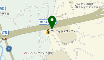 ローソン 磯子森五丁目店の地図画像