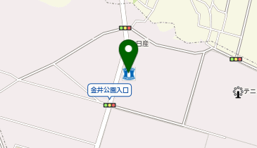 ローソン 横浜金井町店の地図画像