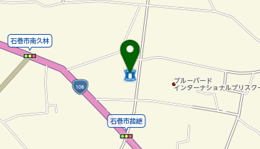 宮城県石巻市蛇田のローソン一覧 Navitime
