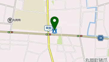 ローソン 丸岡寅国店の地図画像