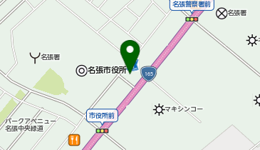 ローソン 名張鴻之台店の地図画像