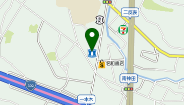 ローソン 東海名和町店の地図画像