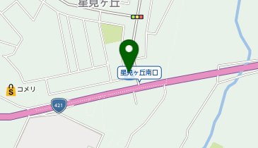 ローソン 桑名星見ヶ丘店の地図画像