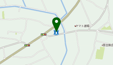 ローソン 大平バイパス店の地図画像