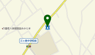 ローソン 所沢三ヶ島三丁目店の地図画像