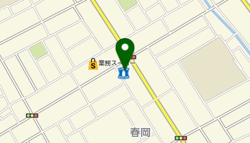 ローソン さいたま深作店の地図画像