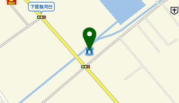 ローソン 所沢下富駿河台店の地図画像